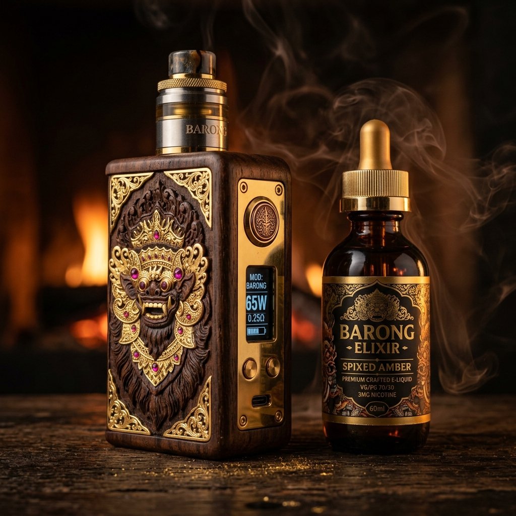 Barong Vape Vinsen Group